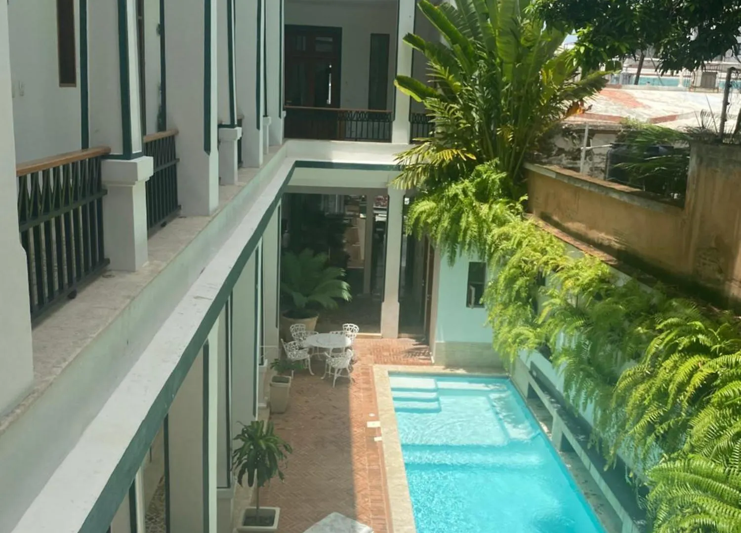 Appart hôtel Boutique Hotel Casa Grande, Parrot'S Paradise Suite Saint-Domingue