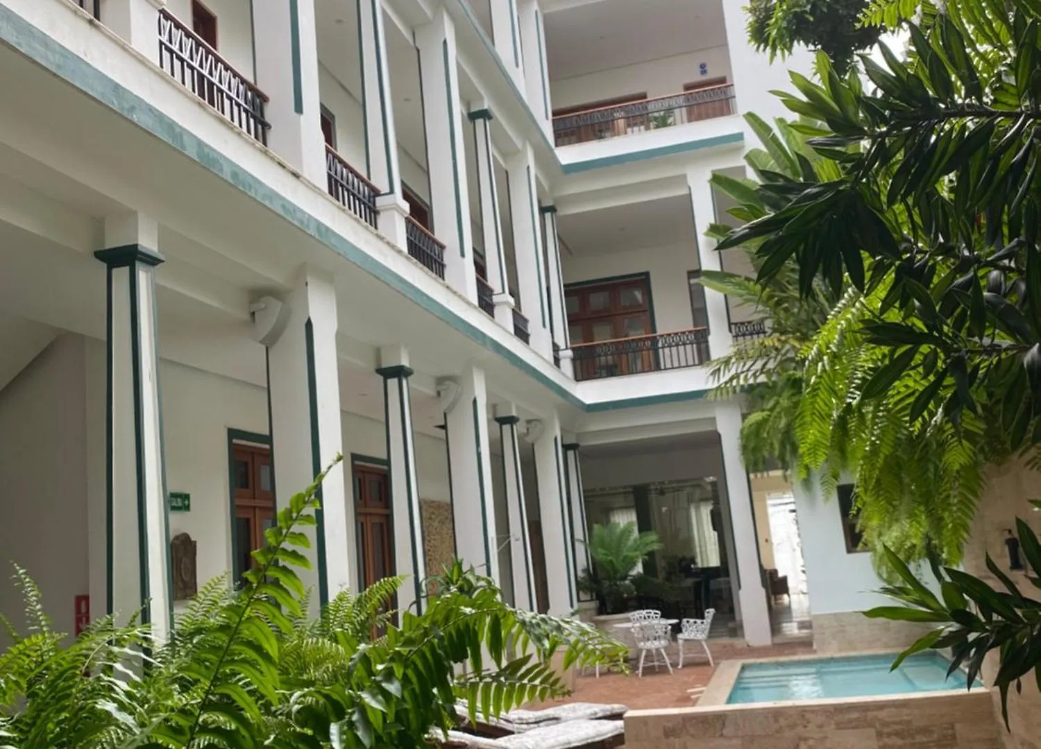 Boutique Hotel Casa Grande, Parrot'S Paradise Suite Saint-Domingue 0*,