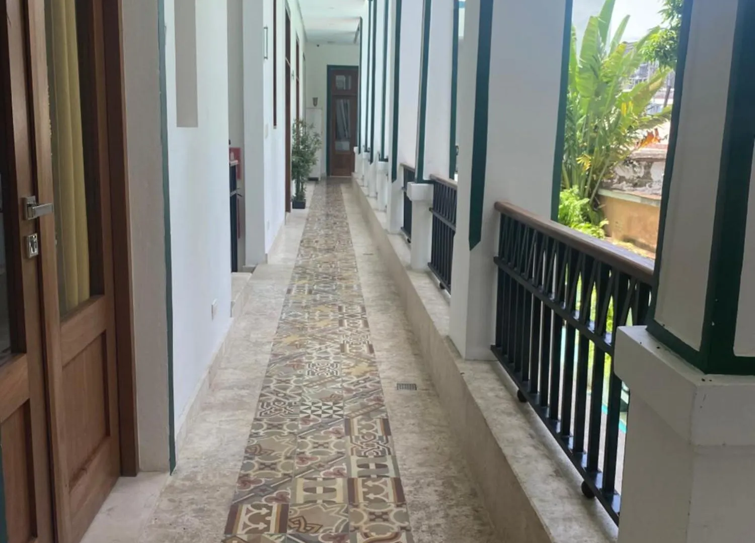 Boutique Hotel Casa Grande, Parrot'S Paradise Suite Saint-Domingue Appart hôtel