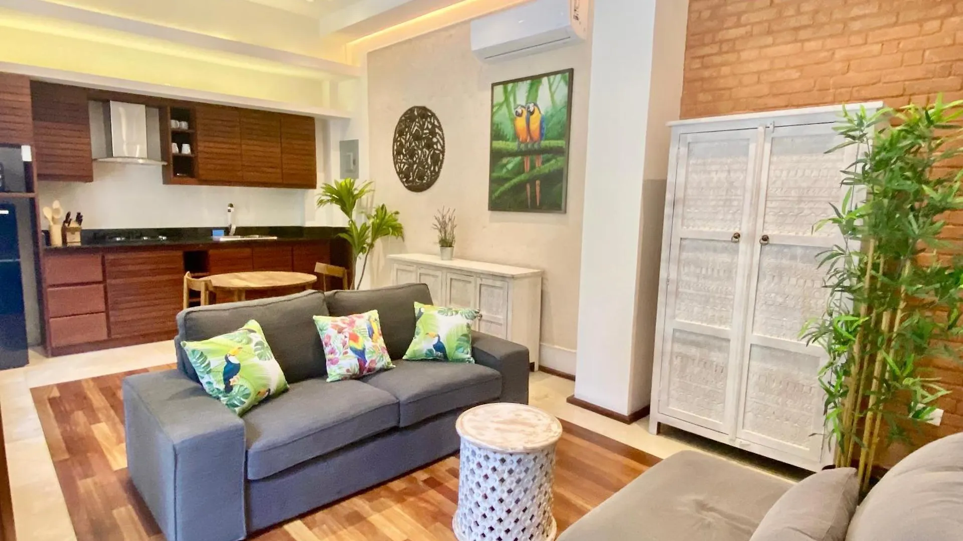 Boutique Hotel Casa Grande, Parrot'S Paradise Suite Saint-Domingue