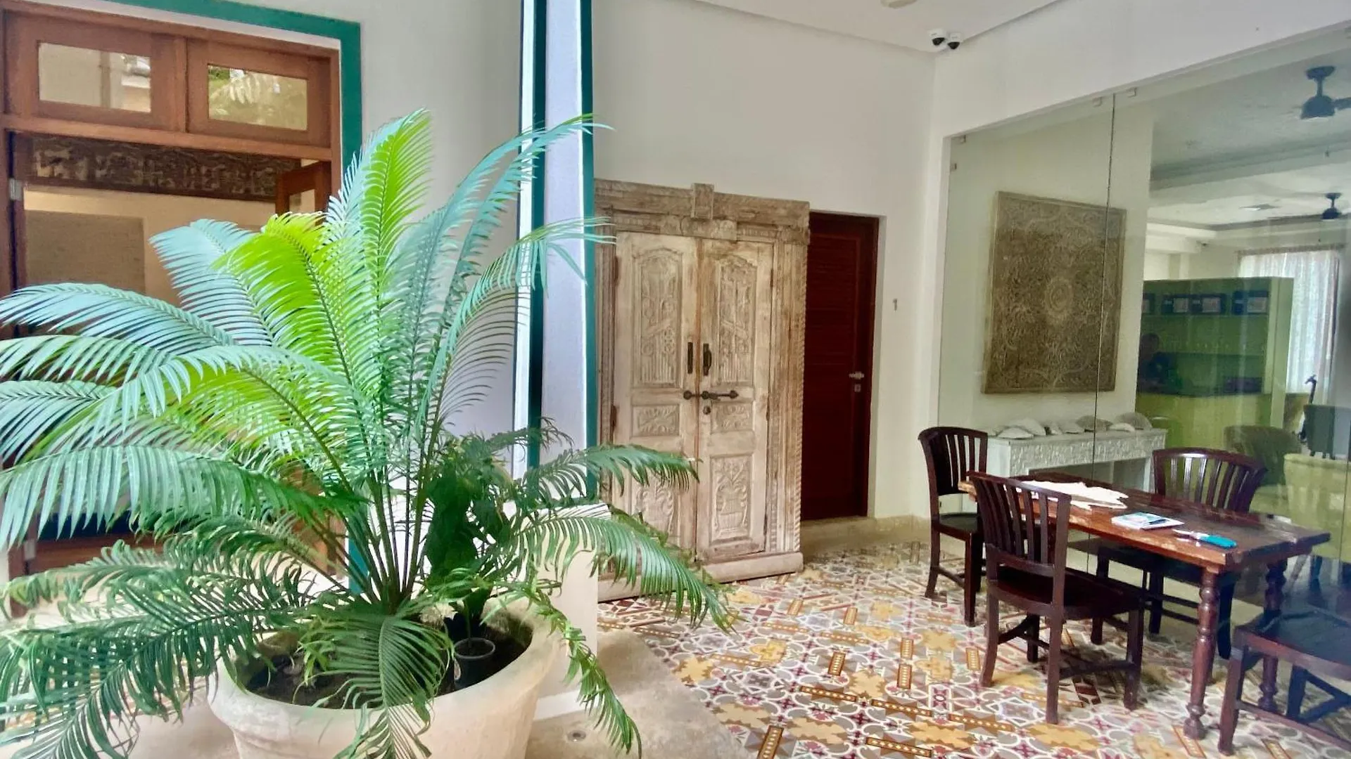 Boutique Hotel Casa Grande, Parrot'S Paradise Suite Saint-Domingue République dominicaine