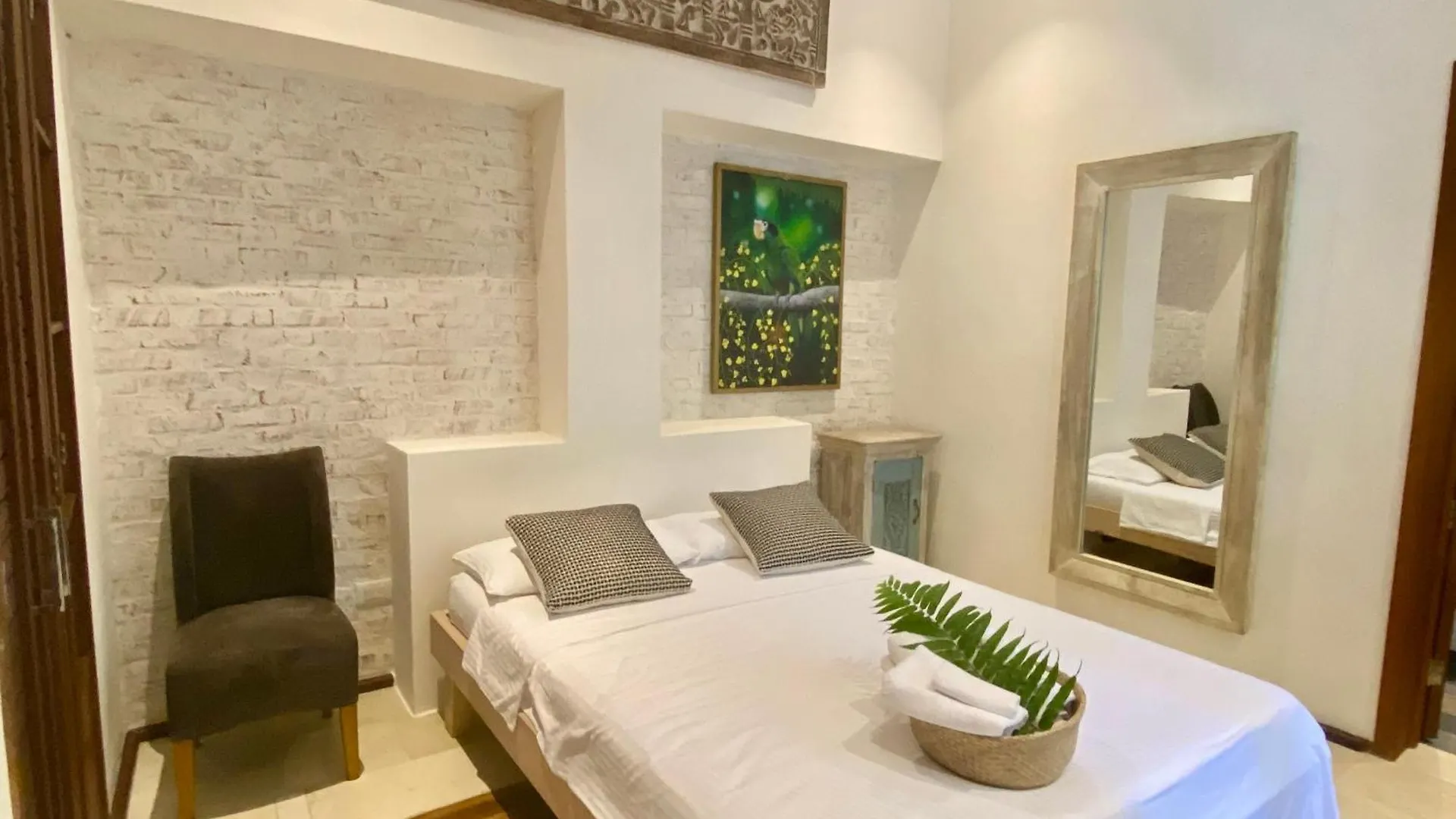 Boutique Hotel Casa Grande, Parrot'S Paradise Suite Σάντο Ντομίγκο 0*,
