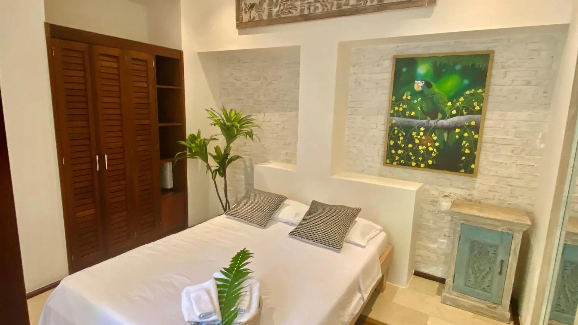 Boutique Hotel Casa Grande, Parrot'S Paradise Suite Σάντο Ντομίγκο