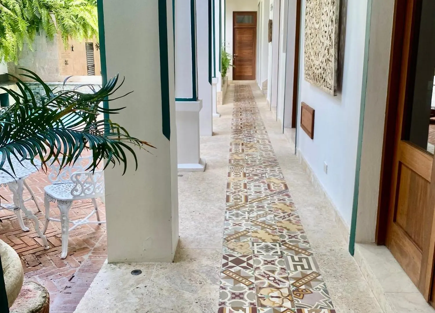 Ξενοδοχείο με διαμερίσματα Boutique Hotel Casa Grande, Parrot'S Paradise Suite Σάντο Ντομίγκο