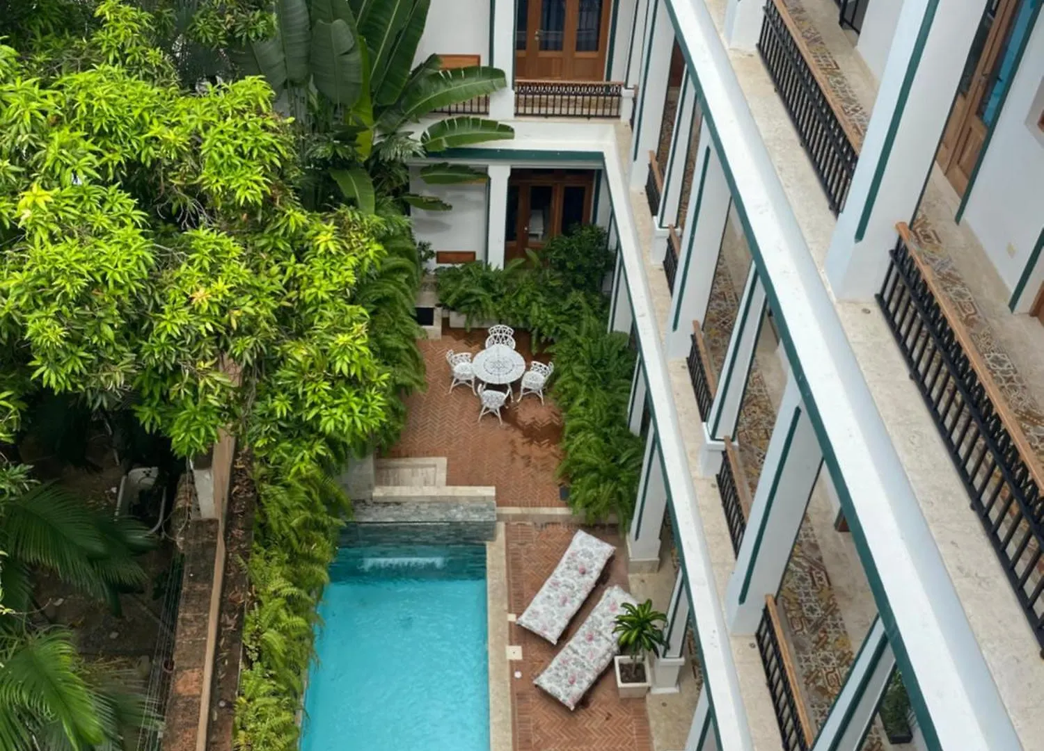 Boutique Hotel Casa Grande, Parrot'S Paradise Suite Σάντο Ντομίγκο Δομινικανή Δημοκρατία