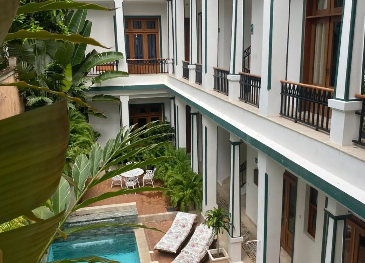 Boutique Hotel Casa Grande, Parrot'S Paradise Suite Σάντο Ντομίγκο 0*,  Δομινικανή Δημοκρατία