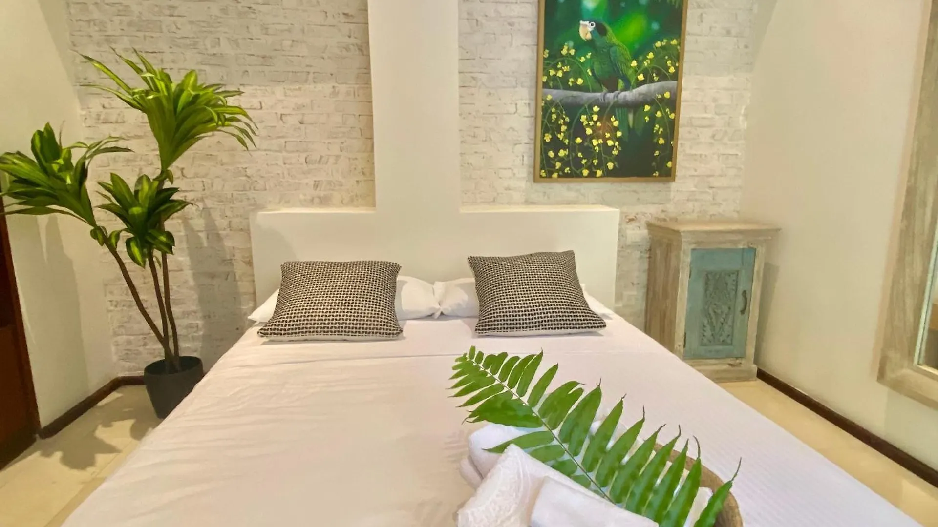 Boutique Hotel Casa Grande, Parrot'S Paradise Suite Σάντο Ντομίγκο 0*,  Δομινικανή Δημοκρατία